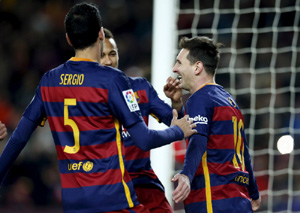 Barca Susah Payah Taklukkan Leganes di Camp Nou